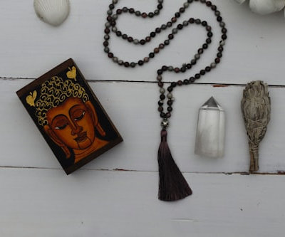 Sacred Amulet Necklace