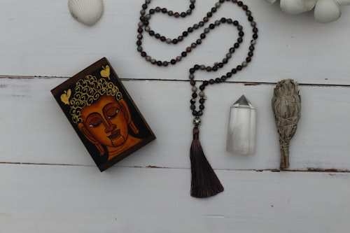 Sacred Amulet Necklace